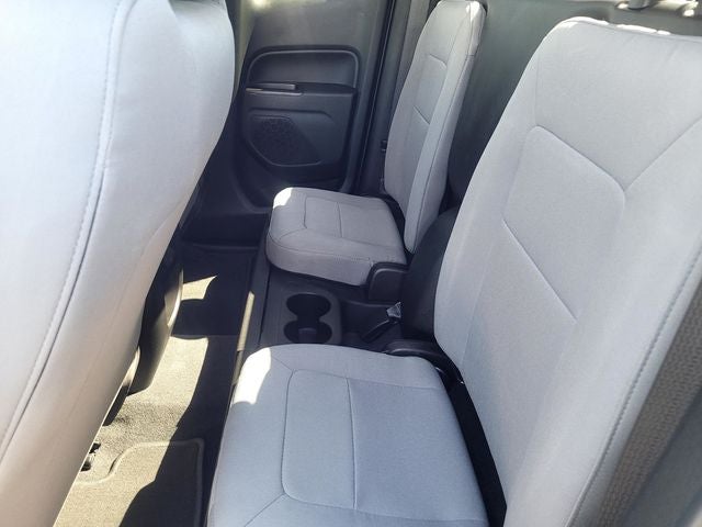 2021 Chevrolet Colorado Work Truck