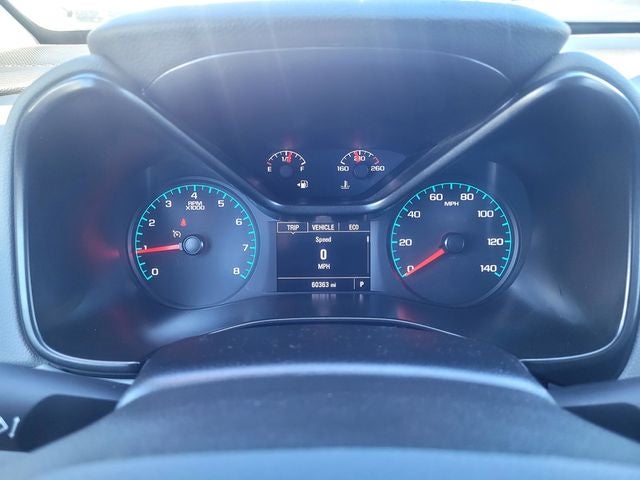2021 Chevrolet Colorado Work Truck