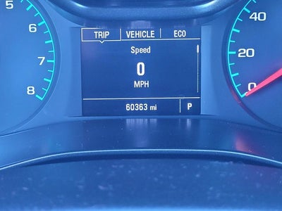 2021 Chevrolet Colorado Work Truck