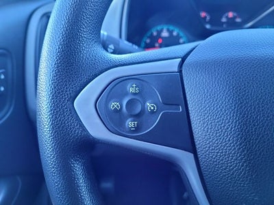 2021 Chevrolet Colorado Work Truck
