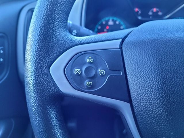 2021 Chevrolet Colorado Work Truck