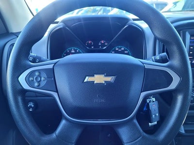 2021 Chevrolet Colorado Work Truck