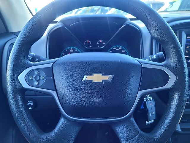 2021 Chevrolet Colorado Work Truck