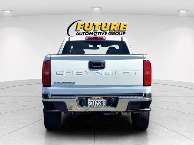 2021 Chevrolet Colorado Work Truck