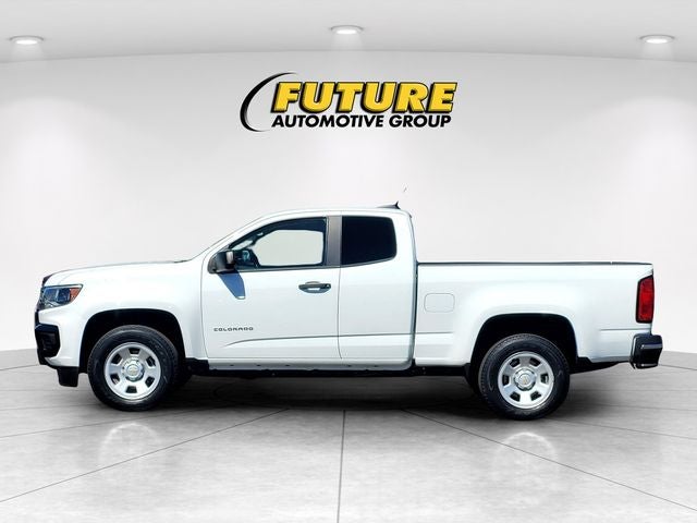 2021 Chevrolet Colorado Work Truck