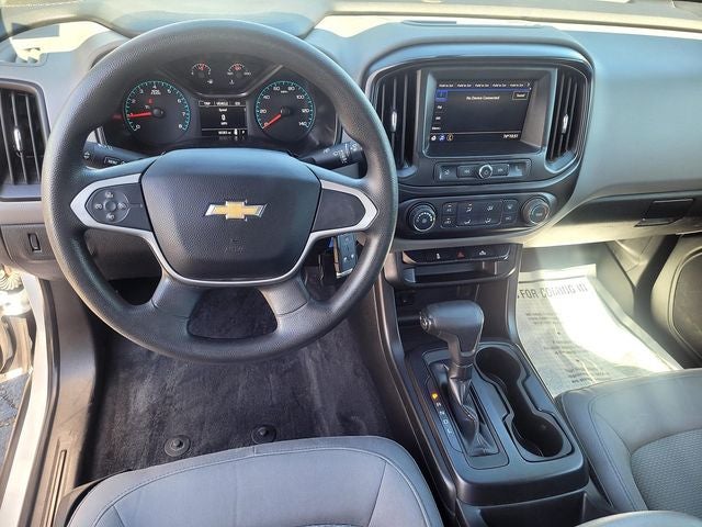 2021 Chevrolet Colorado Work Truck