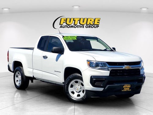 2022 Chevrolet Colorado Work Truck