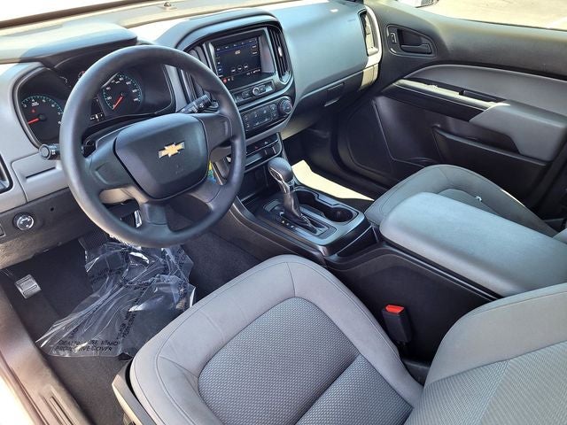 2022 Chevrolet Colorado Work Truck