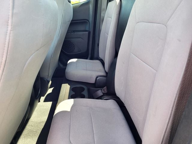 2022 Chevrolet Colorado Work Truck