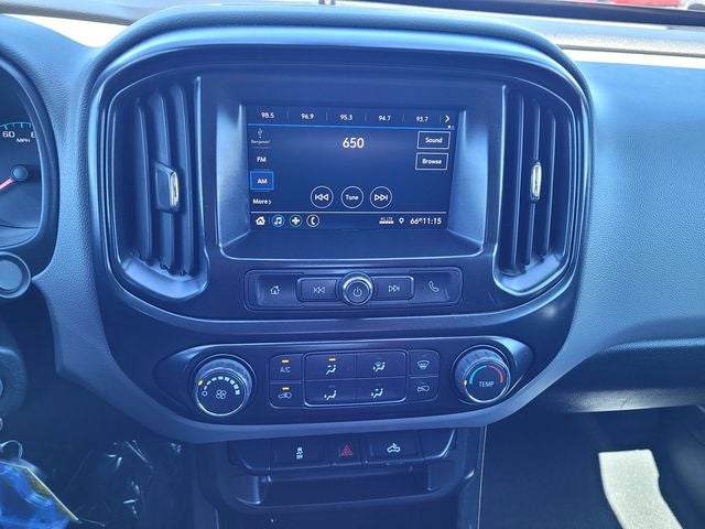 2022 Chevrolet Colorado Work Truck