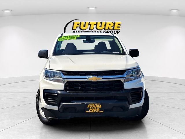 2022 Chevrolet Colorado Work Truck