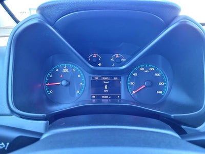 2022 Chevrolet Colorado Work Truck