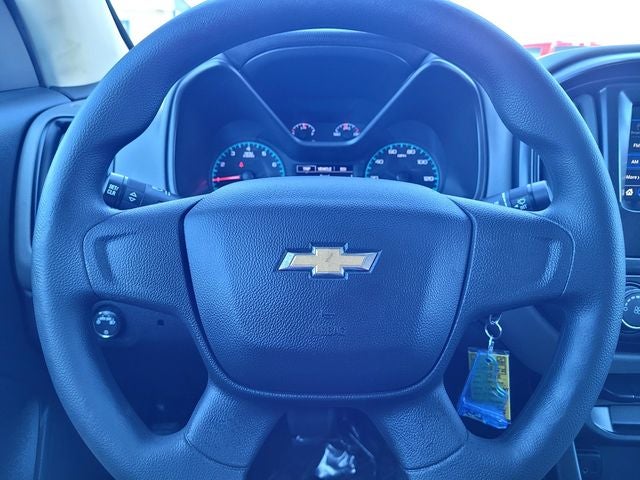 2022 Chevrolet Colorado Work Truck