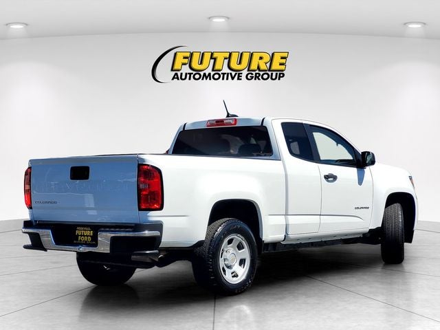 2022 Chevrolet Colorado Work Truck