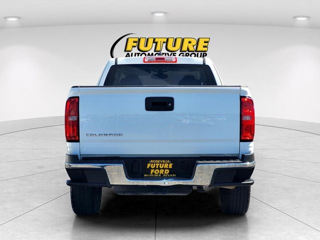 2022 Chevrolet Colorado Work Truck