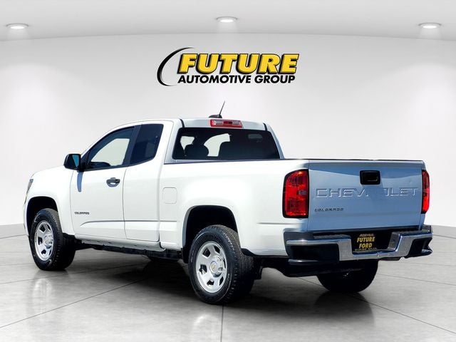 2022 Chevrolet Colorado Work Truck