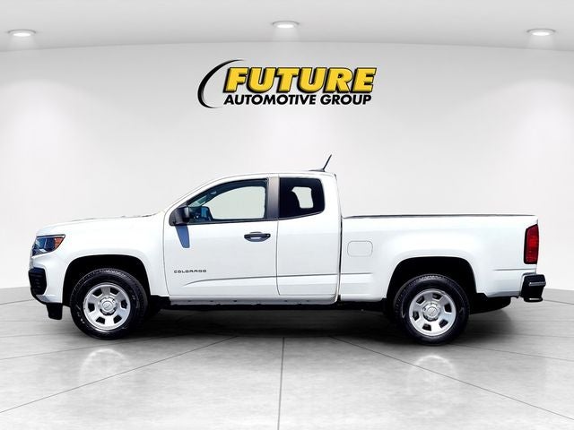 2022 Chevrolet Colorado Work Truck