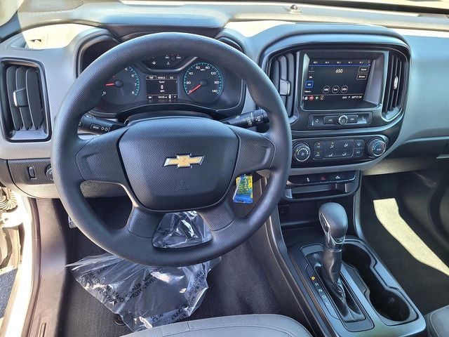2022 Chevrolet Colorado Work Truck