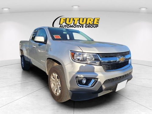 2016 Chevrolet Colorado LT