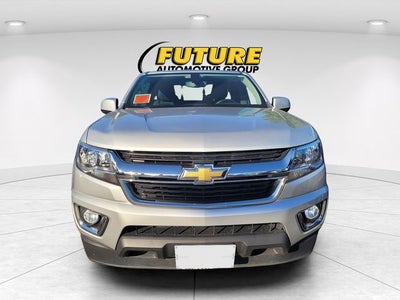 2016 Chevrolet Colorado LT