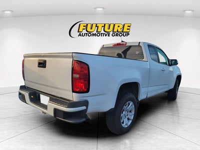 2018 Chevrolet Colorado LT