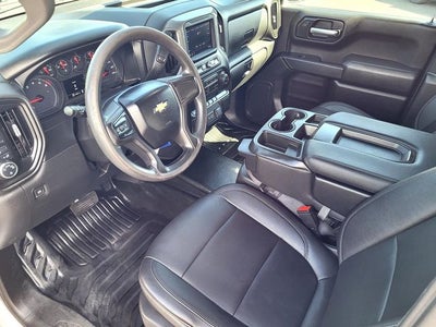 2021 Chevrolet Silverado 1500 WT