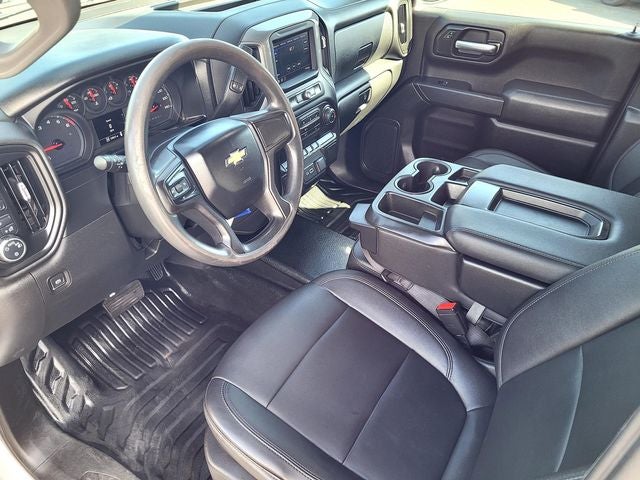 2021 Chevrolet Silverado 1500 WT