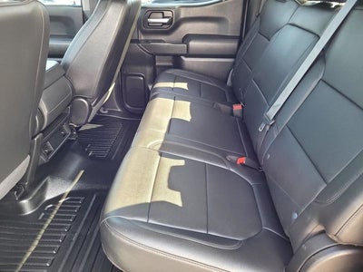 2021 Chevrolet Silverado 1500 WT