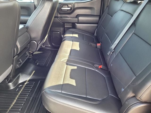 2021 Chevrolet Silverado 1500 WT