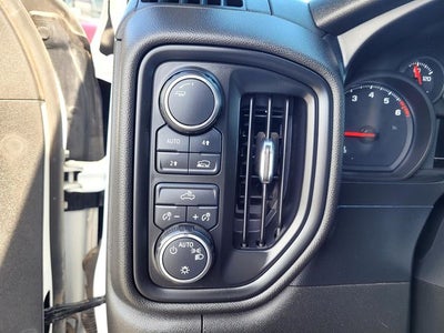 2021 Chevrolet Silverado 1500 WT