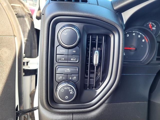 2021 Chevrolet Silverado 1500 WT