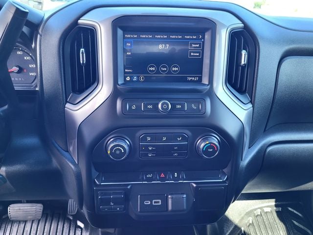 2021 Chevrolet Silverado 1500 WT