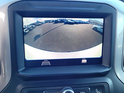 2021 Chevrolet Silverado 1500 WT