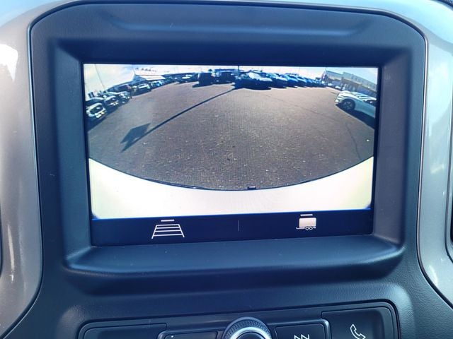 2021 Chevrolet Silverado 1500 WT