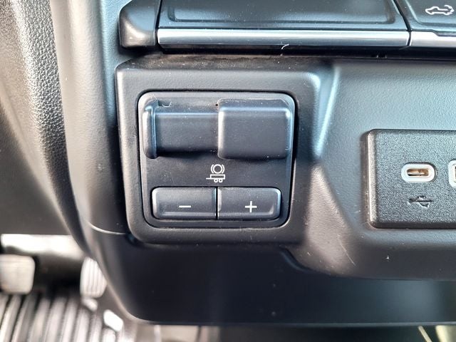 2021 Chevrolet Silverado 1500 WT