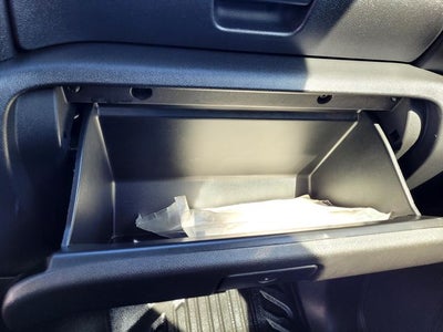 2021 Chevrolet Silverado 1500 WT