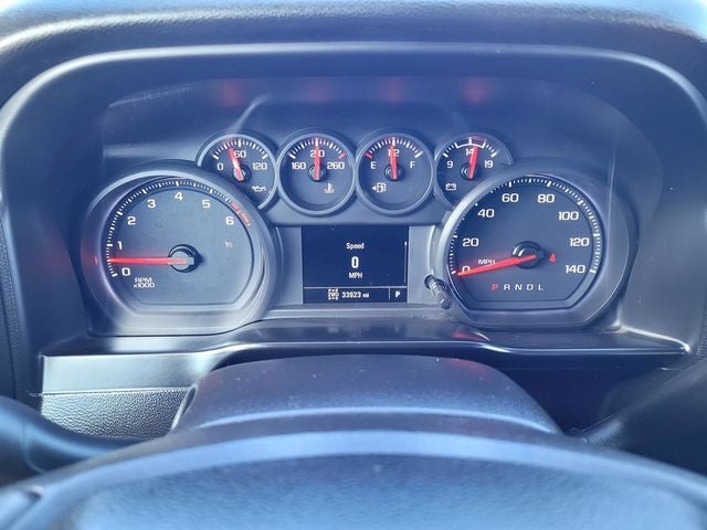 2021 Chevrolet Silverado 1500 WT