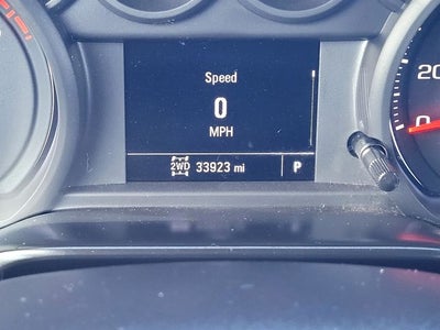 2021 Chevrolet Silverado 1500 WT