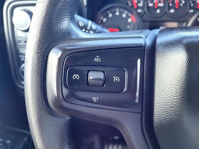 2021 Chevrolet Silverado 1500 WT