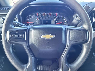 2021 Chevrolet Silverado 1500 WT