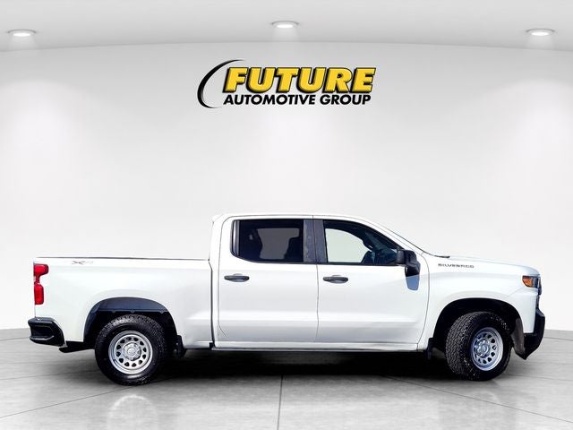 2021 Chevrolet Silverado 1500 WT