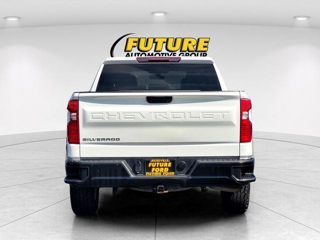 2021 Chevrolet Silverado 1500 WT