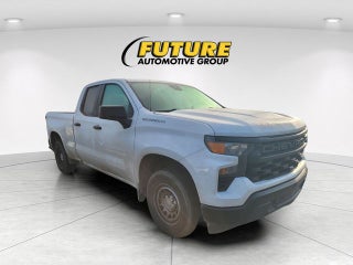 2023 Chevrolet Silverado 1500 WT