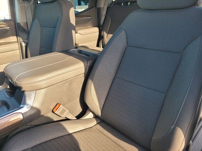 2025 Chevrolet Silverado 1500 RST DIESEL