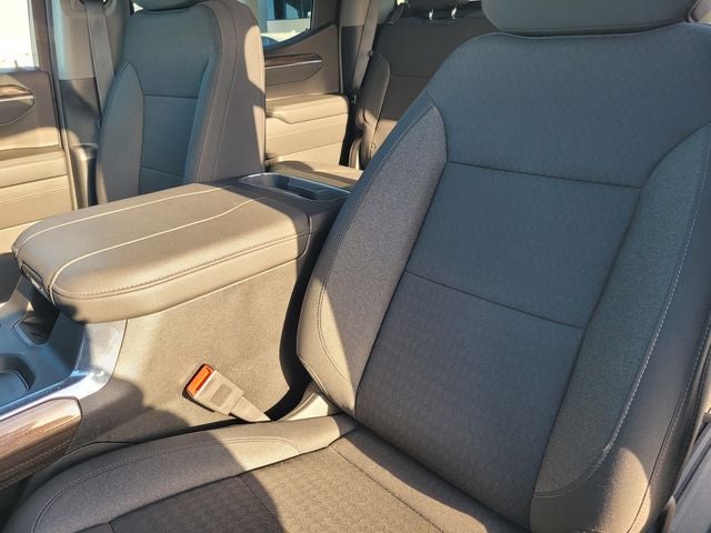 2025 Chevrolet Silverado 1500 RST DIESEL