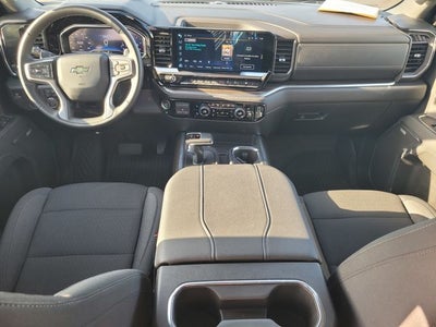 2025 Chevrolet Silverado 1500 RST DIESEL