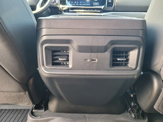 2025 Chevrolet Silverado 1500 RST DIESEL