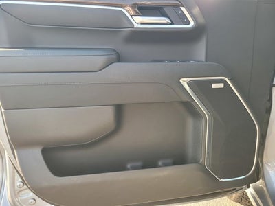 2025 Chevrolet Silverado 1500 RST DIESEL