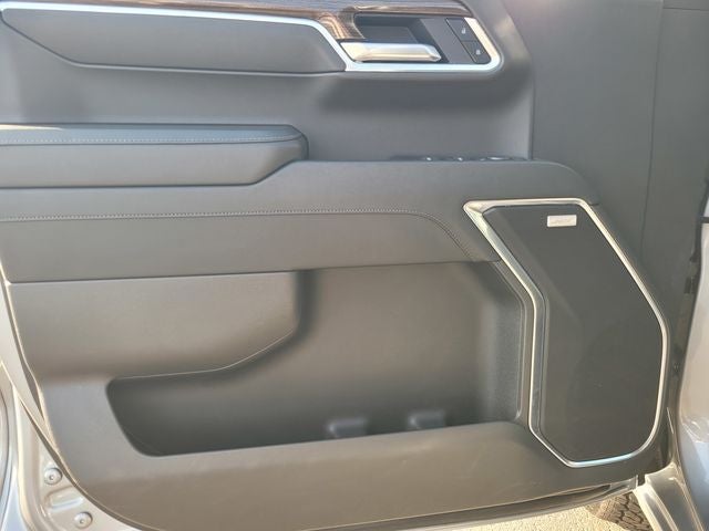 2025 Chevrolet Silverado 1500 RST DIESEL