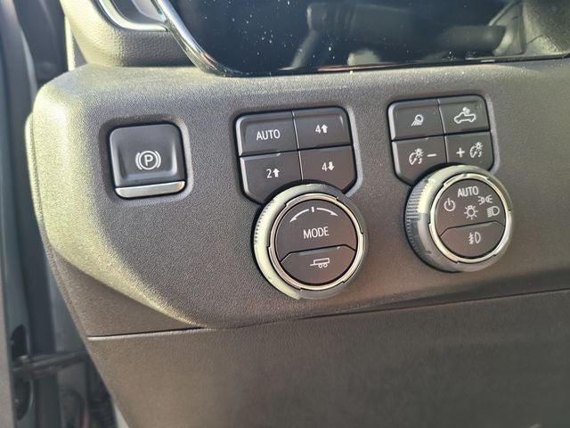 2025 Chevrolet Silverado 1500 RST DIESEL